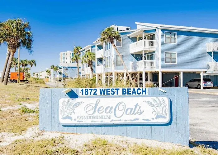 Sea Oats E202 By Albvr - Pet Friendly Direct Lagoon Front Renovated 2Br, 2Ba Condo, Outdoor Pools, Pier, And Dedicated Beach Access
