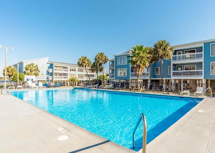 Sea Oats E202 By Albvr - Pet Friendly Direct Lagoon Front Renovated 2Br, 2Ba Condo, Outdoor Pools, Pier, And Dedicated Beach Access