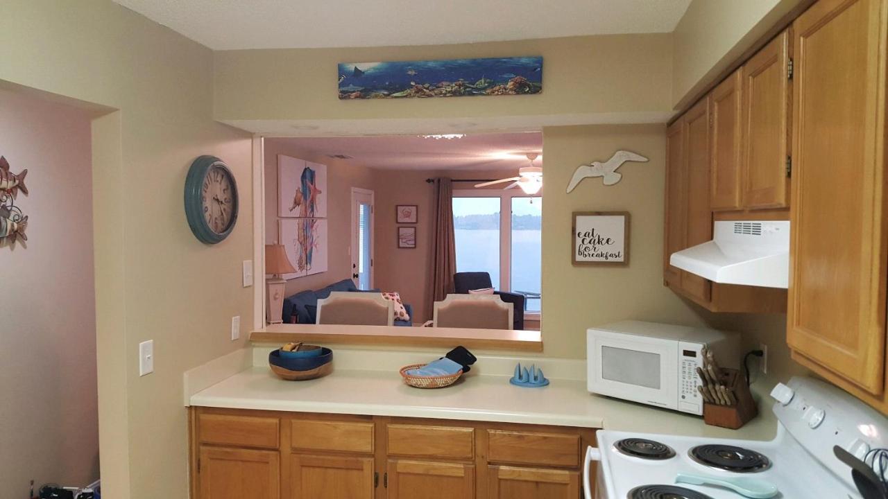 Sea Oats E202 By Albvr - Pet Friendly Direct Lagoon Front Renovated 2br, 2ba Condo, Outdoor Pools, Pier, And Dedicated Access *
