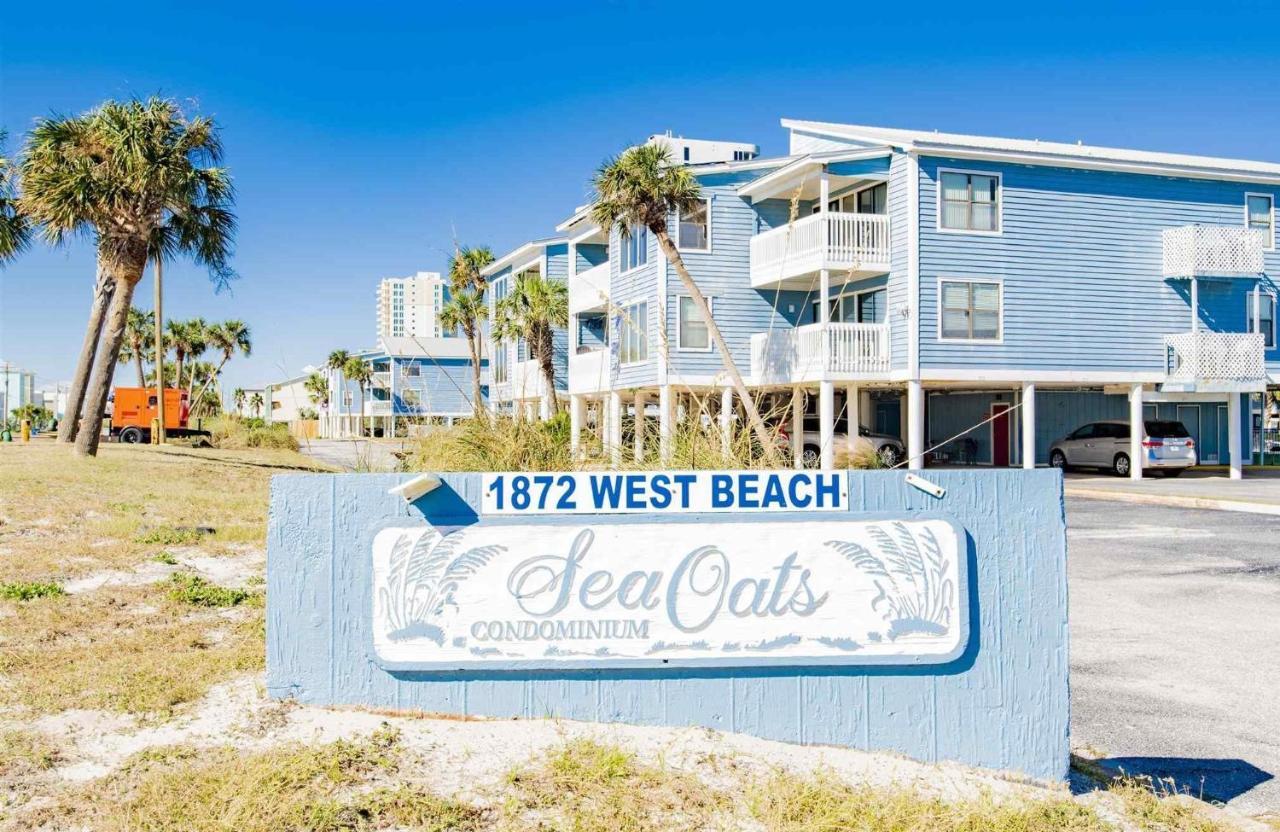 Sea Oats E202 By Albvr - Pet Friendly Direct Lagoon Front Renovated 2br, 2ba Condo, Outdoor Pools, Pier, And Dedicated Access Hébergement de vacances Gulf Shores
