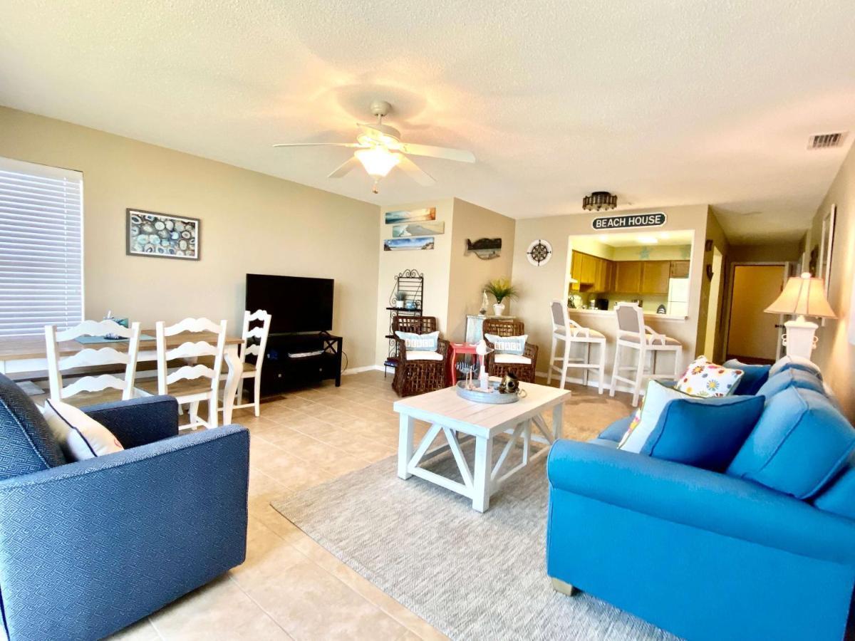 Sea Oats E202 By Albvr - Pet Friendly Direct Lagoon Front Renovated 2br, 2ba Condo, Outdoor Pools, Pier, And Dedicated Access Hébergement de vacances