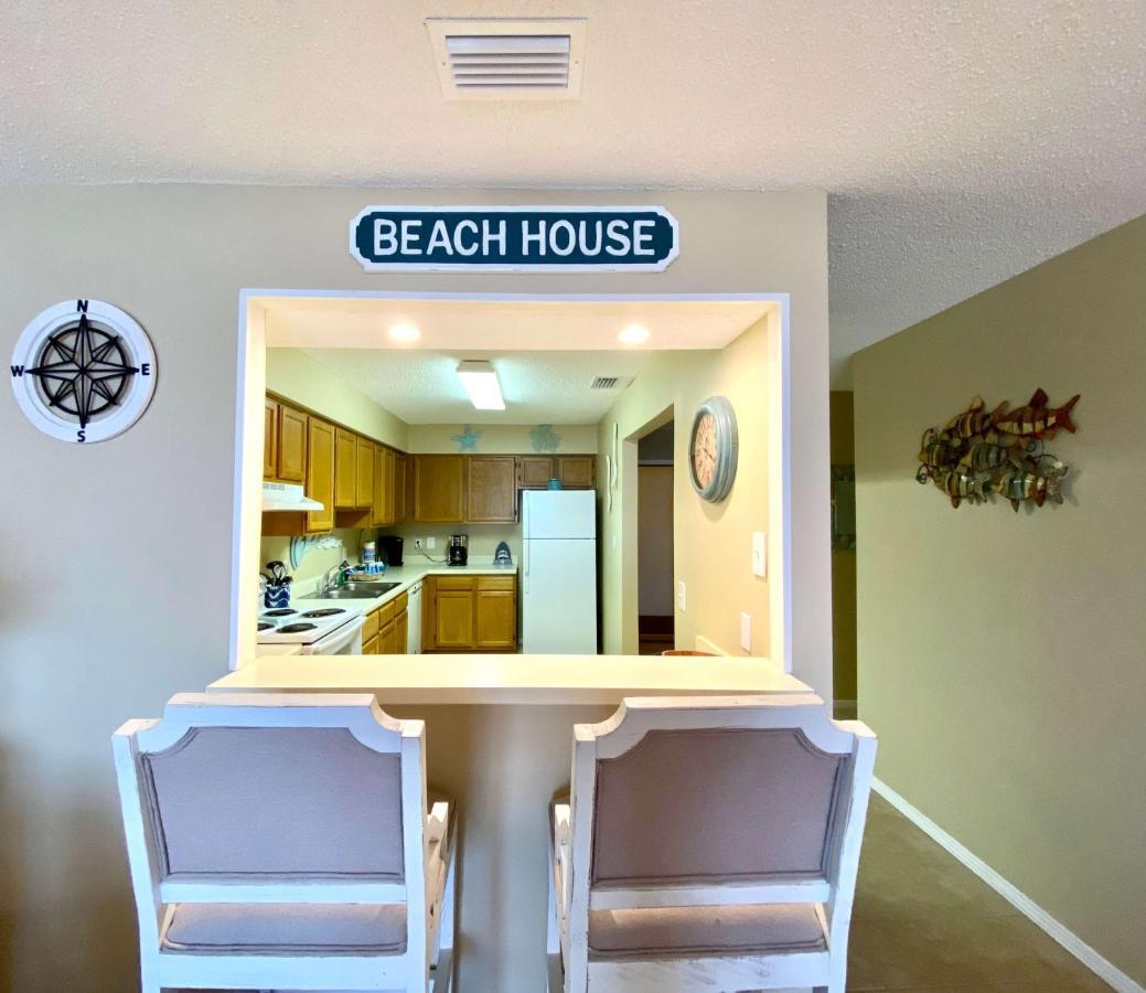 Sea Oats E202 By Albvr - Pet Friendly Direct Lagoon Front Renovated 2br, 2ba Condo, Outdoor Pools, Pier, And Dedicated Access Hébergement de vacances